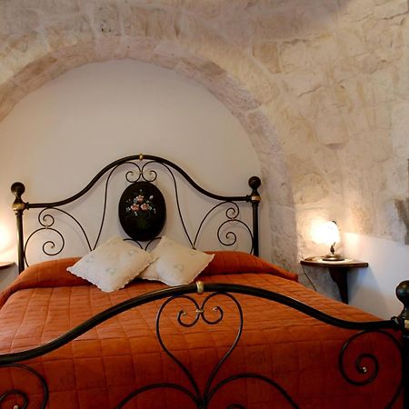 I Trulli Del Nonno Michele Guest House Alberobello Rom bilde