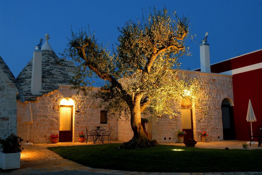 I Trulli Del Nonno Michele Guest House Alberobello Eksteriør bilde