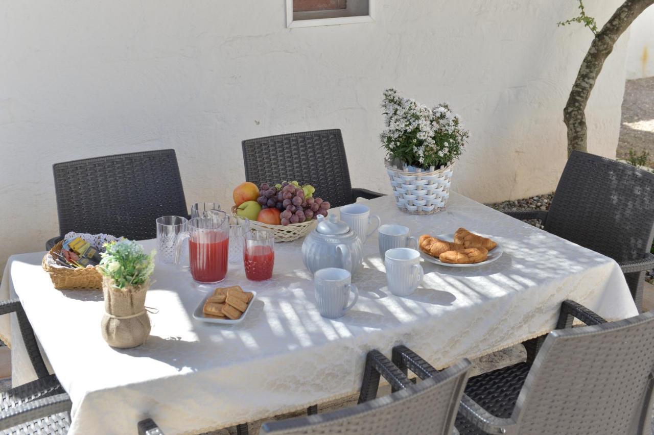 I Trulli Del Nonno Michele Guest House Alberobello Eksteriør bilde